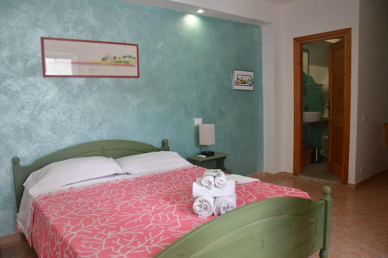 Il Capriccio Guesthouse Понца Экстерьер фото